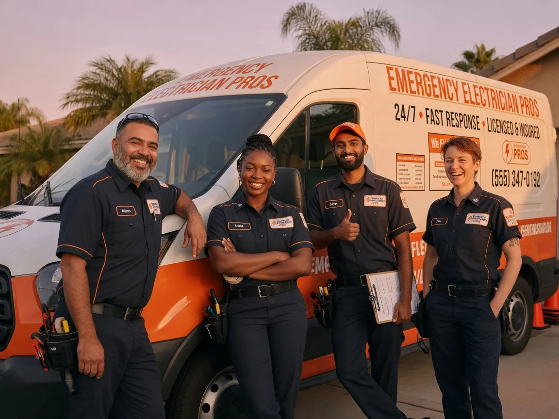Emergency Electrician company in Beallsville, MD